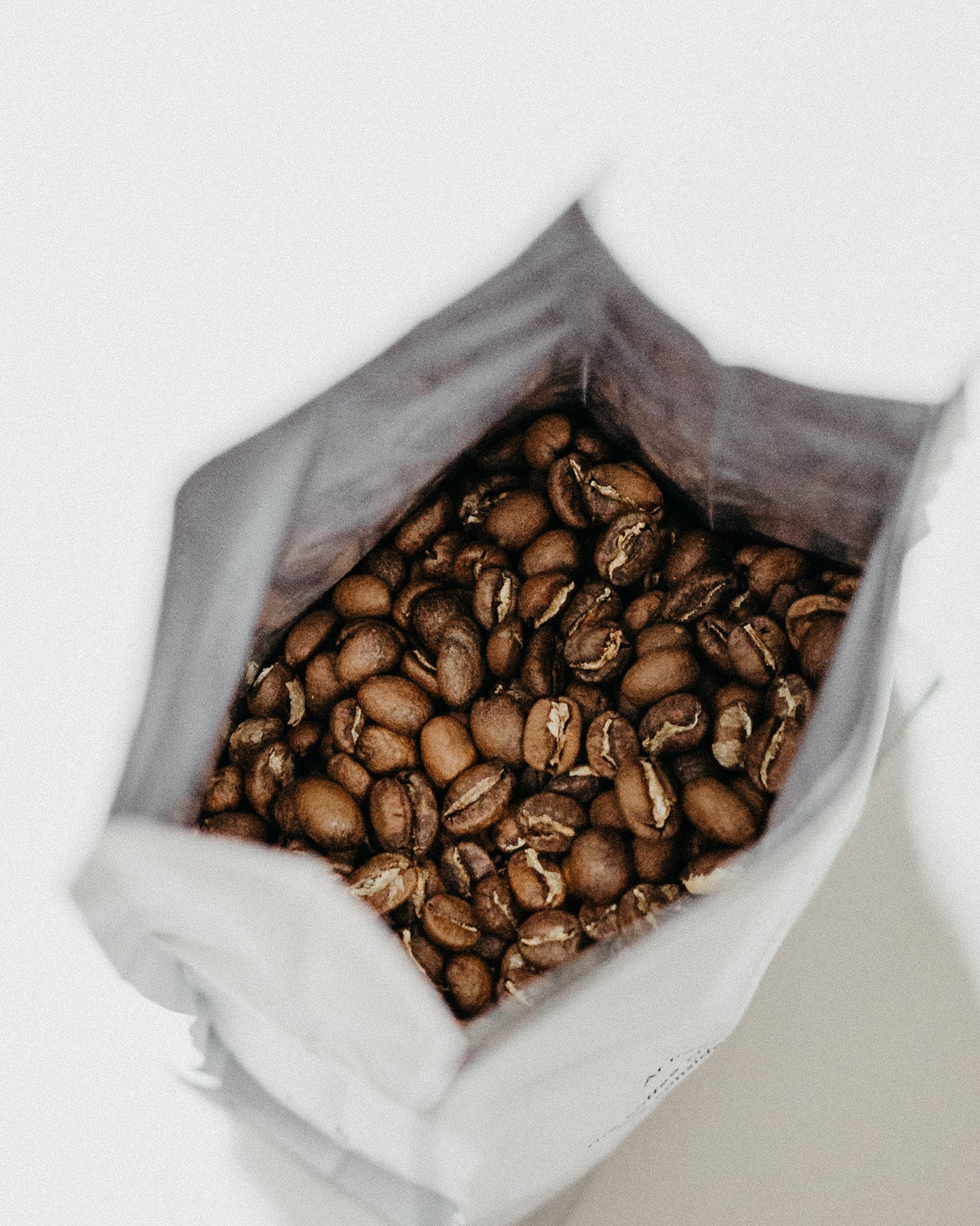 Roasted Coffee Beans, 1kg